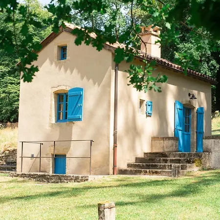Vakantiehuis La Maison De Theodor *