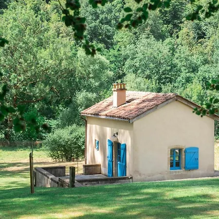Vakantiehuis La Maison De Theodor